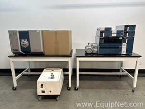 Espectrômetro de Massa Sciex 7500