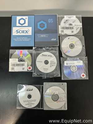 Espectrômetro de Massa Sciex 7500