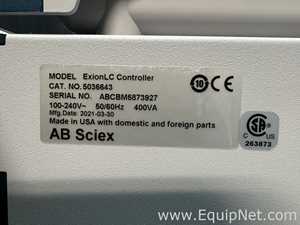 Espectrômetro de Massa Sciex 7500