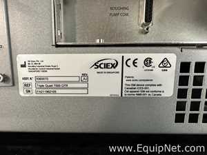 Espectrômetro de Massa Sciex 7500