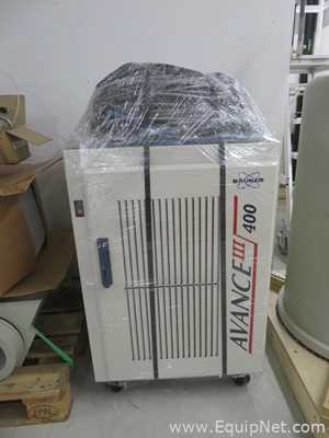 Ressonância Magnética Nuclear Bruker Advance III 400