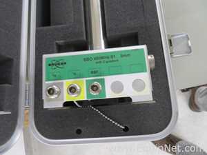 Ressonância Magnética Nuclear Bruker Advance III 400