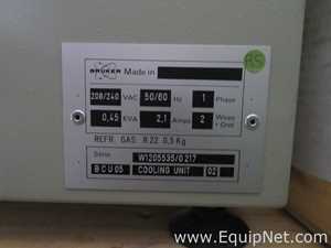 Ressonância Magnética Nuclear Bruker Advance III 400