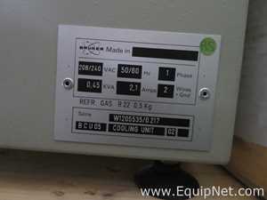 Ressonância Magnética Nuclear Bruker Advance III 400