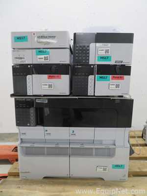 HPLC Shimadzu SIL-30ACMP