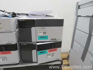 HPLC Shimadzu SIL-30ACMP