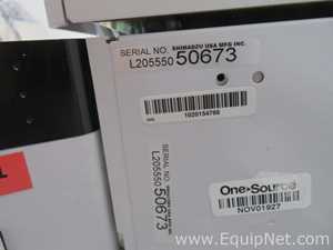 HPLC Shimadzu SIL-30ACMP