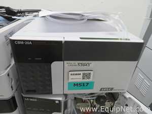 HPLC Shimadzu SIL-30ACMP
