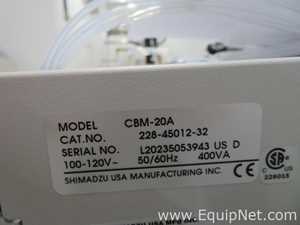 HPLC Shimadzu SIL-30ACMP