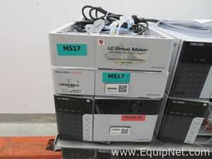 HPLC Shimadzu SIL-30ACMP