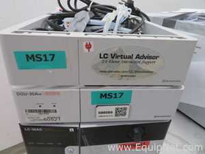 HPLC Shimadzu SIL-30ACMP