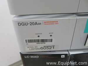 HPLC Shimadzu SIL-30ACMP