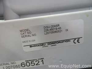 HPLC Shimadzu SIL-30ACMP