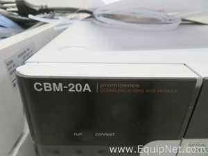 HPLC Shimadzu SIL-30ACMP
