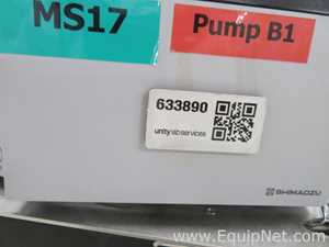 HPLC Shimadzu SIL-30ACMP