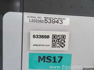 HPLC Shimadzu SIL-30ACMP