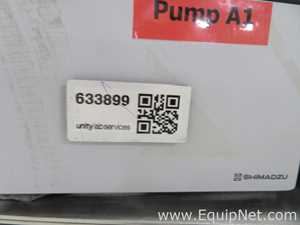 HPLC Shimadzu SIL-30ACMP