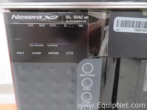 HPLC Shimadzu SIL-30ACMP