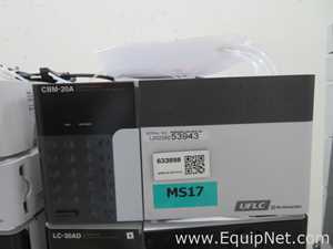 HPLC Shimadzu SIL-30ACMP