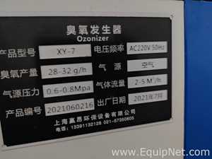 Shanghai Yingan XY-7 Ozone Generator 903