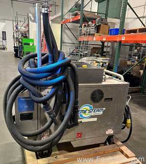 Generador de vapor AmeriVap Systems Inc. AVLB-20-480-SF