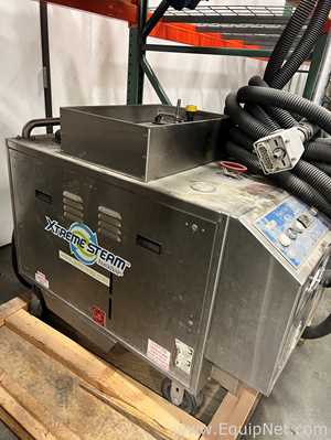 AmeriVap Xtreme Steam AVLB-20-480-SF Generator