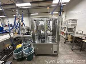 Linhas de envase de pó Woojung Tech Co Ltd JPRESS-8D SERVO