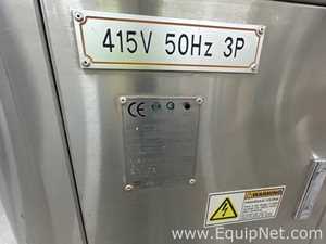 Linhas de envase de pó Woojung Tech Co Ltd JPRESS-8D SERVO