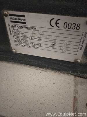 Compressor de Ar Atlas Copco ZT 145 -8.6