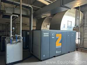 Compresor de Aire Atlas Copco ZT 145 -8.6