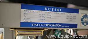 Limpiador de Discos Disco Corporation DCS 141
