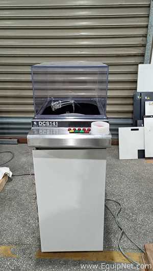 Limpiador de Discos Disco Corporation DCS 141
