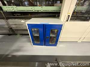 Linhas de Linhas de envase de pó ACMA 793