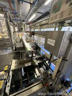 Doboy Bundler and Overwrapper with Leibfried Heat Shrink Tunnel - Line 4