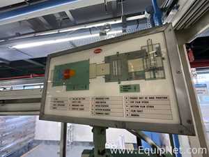 Doboy Bundler and Overwrapper with Leibfried Heat Shrink Tunnel - Line 4