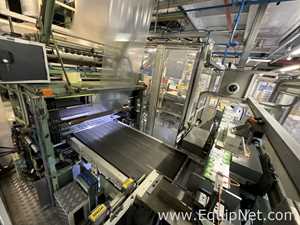 Doboy Bundler and Overwrapper with Leibfried Heat Shrink Tunnel - Line 4