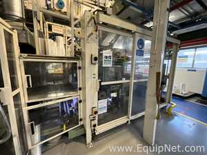 Doboy Bundler and Overwrapper with Leibfried Heat Shrink Tunnel - Line 4