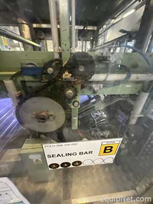 Doboy Bundler and Overwrapper with Leibfried Heat Shrink Tunnel - Line 4