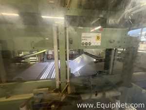 Doboy Bundler and Overwrapper with Leibfried Heat Shrink Tunnel - Line 4