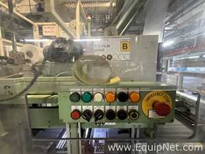 Doboy Bundler and Overwrapper with Leibfried Heat Shrink Tunnel - Line 4