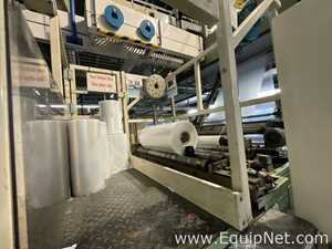 Doboy Bundler and Overwrapper with Leibfried Heat Shrink Tunnel - Line 4