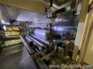 Doboy Bundler and Overwrapper with Leibfried Heat Shrink Tunnel - Line 4