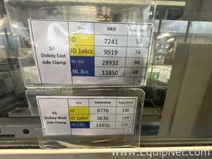 Doboy Bundler and Overwrapper with Leibfried Heat Shrink Tunnel - Line 4