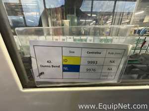 Doboy Bundler and Overwrapper with Leibfried Heat Shrink Tunnel - Line 4