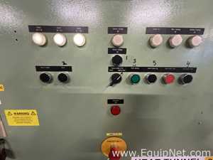 Doboy Bundler and Overwrapper with Leibfried Heat Shrink Tunnel - Line 4