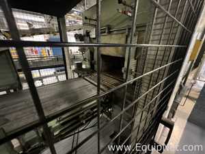 Doboy Bundler and Overwrapper with Leibfried Heat Shrink Tunnel - Line 4