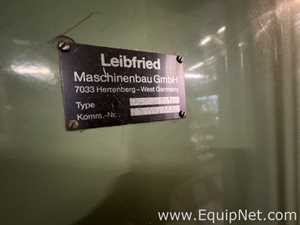 Doboy Bundler and Overwrapper with Leibfried Heat Shrink Tunnel - Line 4