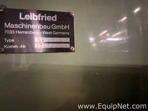 Doboy Bundler and Overwrapper with Leibfried Heat Shrink Tunnel - Line 4