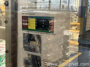 Doboy Bundler and Overwrapper with Leibfried Heat Shrink Tunnel - Line 4