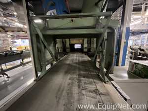 Doboy Bundler and Overwrapper with Leibfried Heat Shrink Tunnel - Line 4